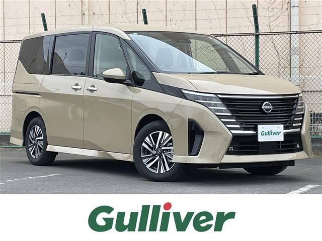 セレナ 1.4 e-POWER ハイウェイスターV 修復歴無し