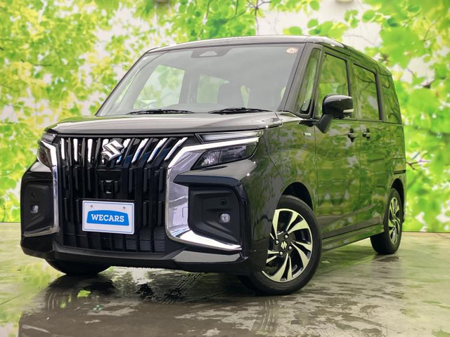 ソリオバンディット1.2 ハイブリッド(HYBRID) MV