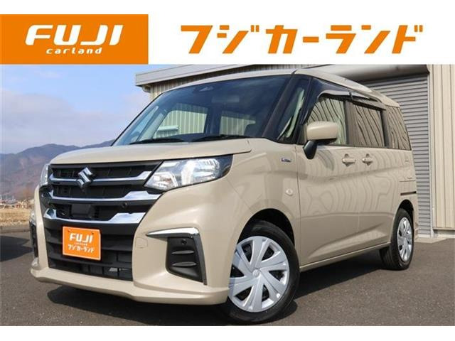 ソリオ1.2 ハイブリッド(HYBRID) MG