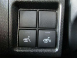 運転席・助手席シートヒーターも完備!寒い冬も快適にお使いいただけます!