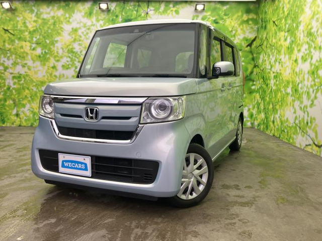 N-BOX G L ホンダセンシング 