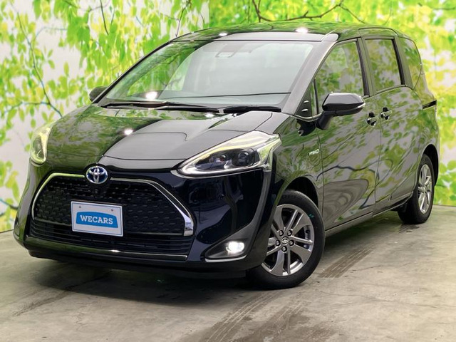 シエンタ ハイブリッド 1.5 G クエロ 