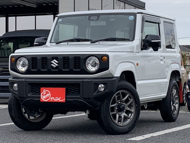 ジムニー XC 4WD