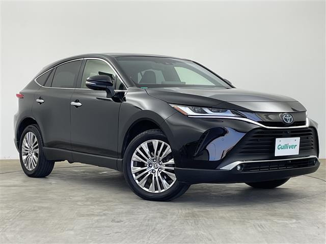 トヨタ ハリアー 