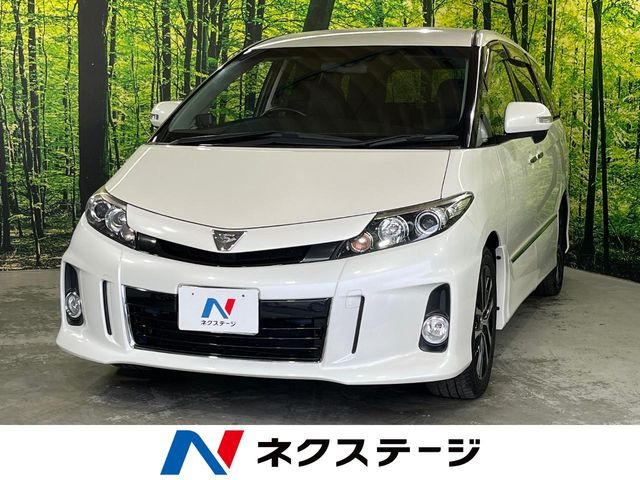 エスティマ 2.4 アエラス プレミアム エディション 