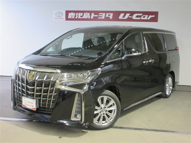 アルファード 2.5 S タイプゴールド（3BA-AGH30W）