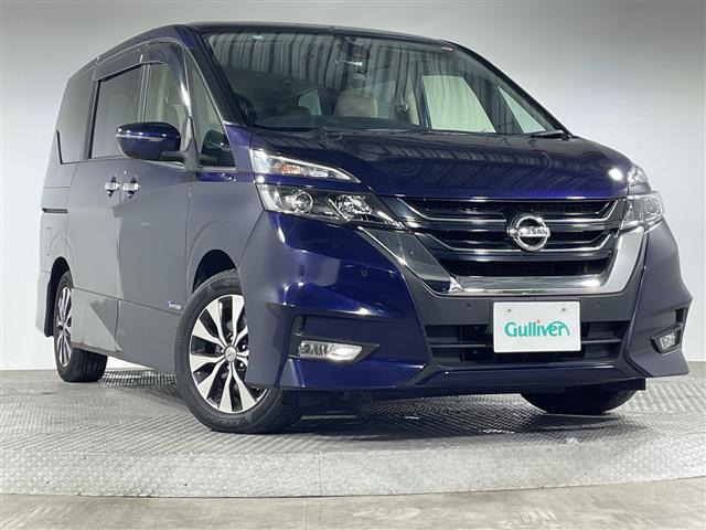 セレナ2.0 ハイウェイスターG プロパイロットエディション修復歴無し