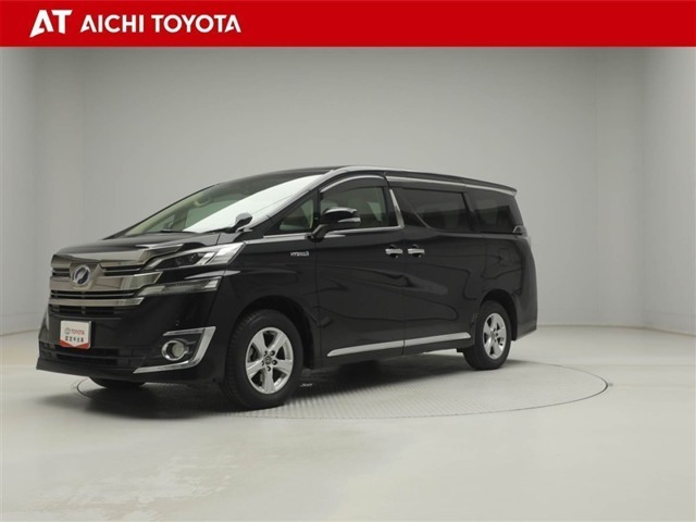 ヴェルファイア ハイブリッド 2.5 X E-Four 4WD 