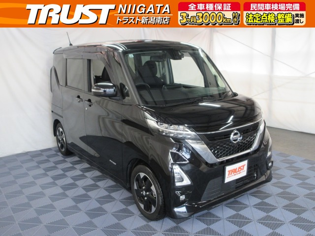 ルークス ハイウェイスター X