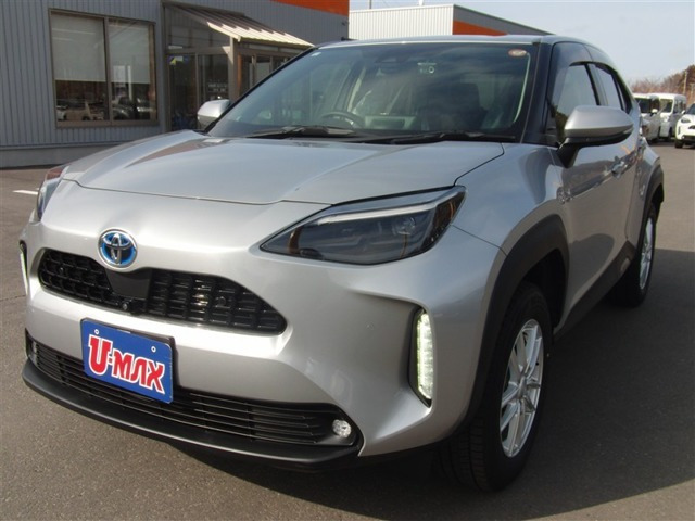 ヤリスクロス 1.5 ハイブリッド Z E-Four 4WD 