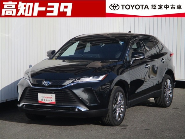 ハリアー  2.5 ハイブリッド Z レザーパッケージ