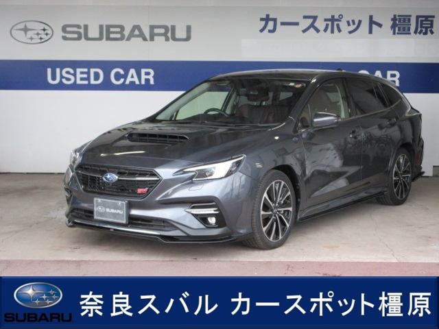レヴォーグ 1.8 STI スポーツ EX 4WD