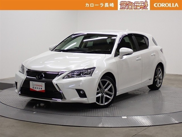 CT 200h クールツーリングスタイル 