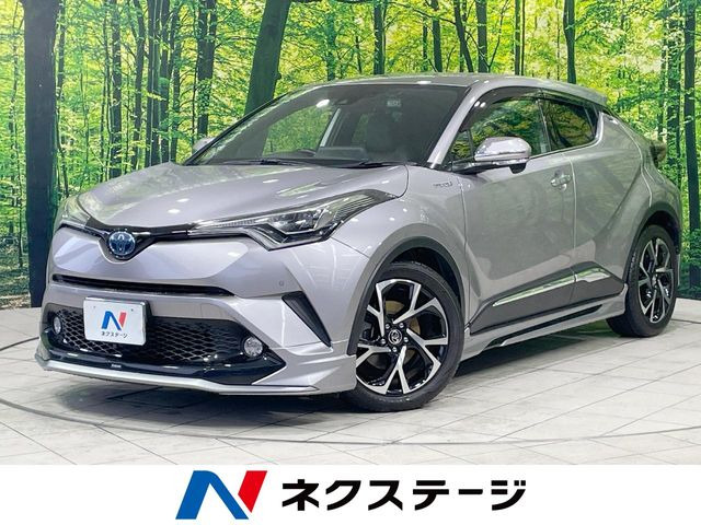 C-HR  G LEDエディション
