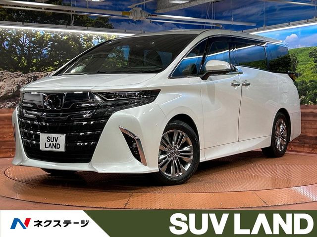 アルファード ハイブリッド 2.5 Z （6AA-AAHH40W）