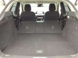 【ラゲッジスペース(リアシート収納時)】