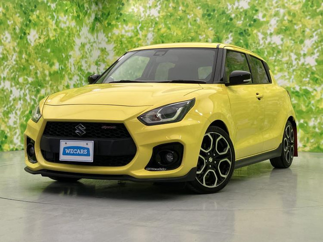 スイフト1.4 スポーツ