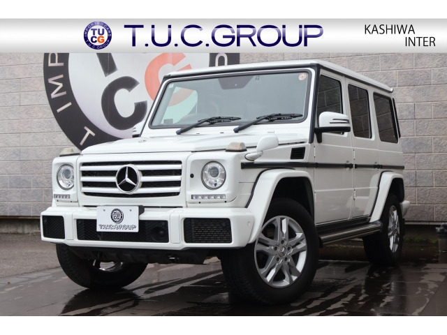 Gクラス G350d 4WD 