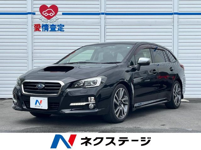 レヴォーグ 1.6 GT-S アイサイト 4WD 