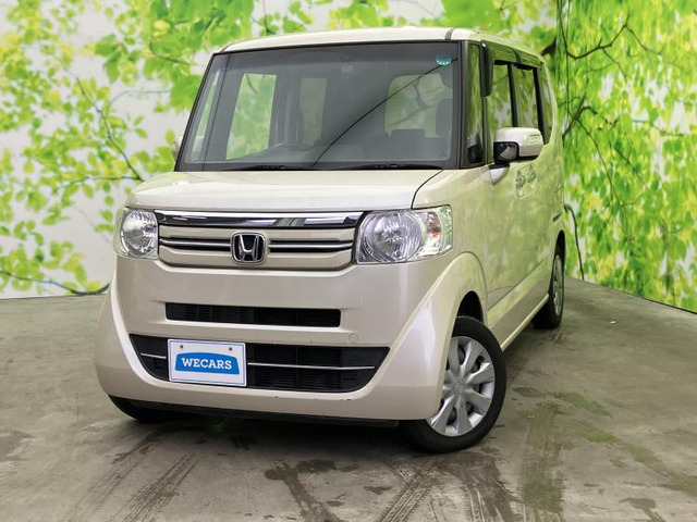 N-BOX G SSパッケージ 