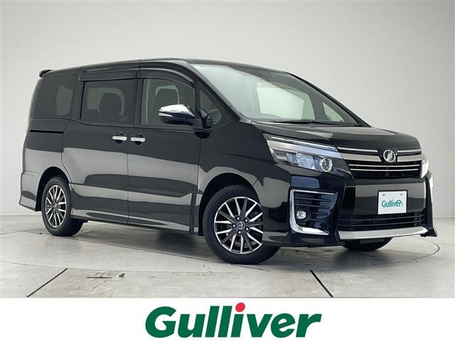 ヴォクシー 2.0 ZS 煌 修復歴無し