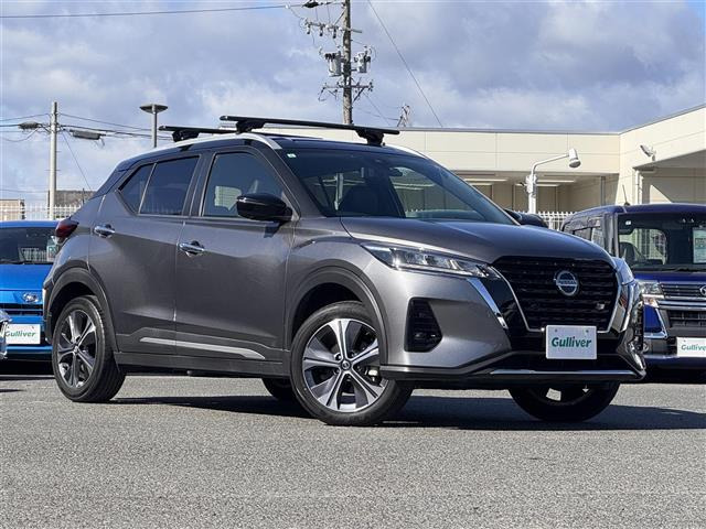 キックス  X ワンオーナー 修復歴無し