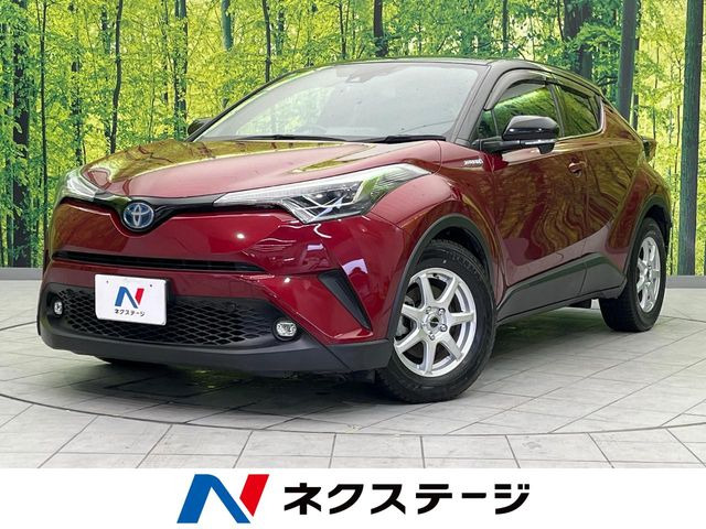 C-HR  G