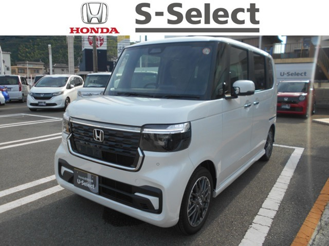 N-BOXカスタム ターボ 