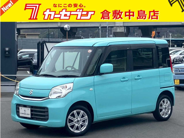 スペーシアX 4WD