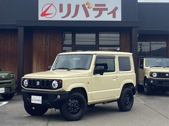 ジムニー XL 4WD 