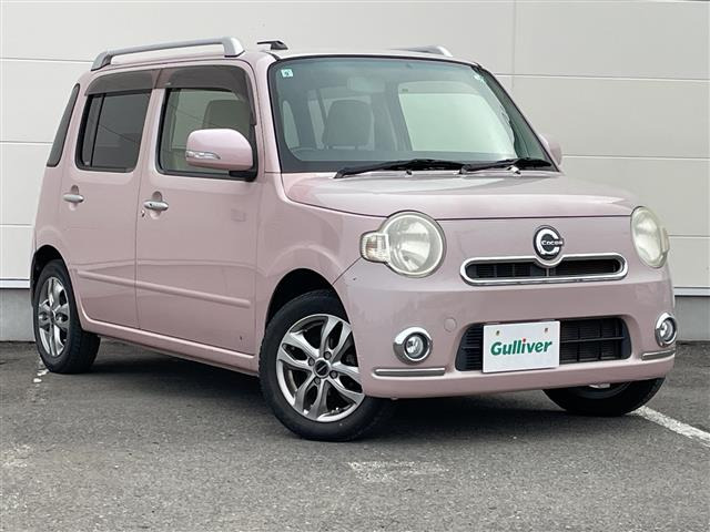 ミラココア プラス L 4WD 修復歴無し