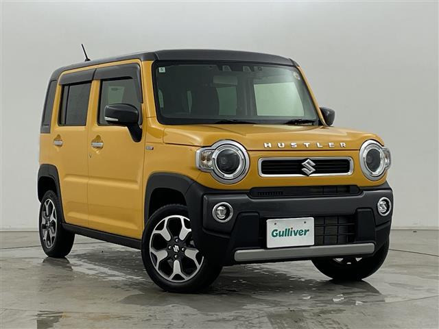 ハスラー ハイブリッド(HYBRID) X ワンオーナー 修復歴無し
