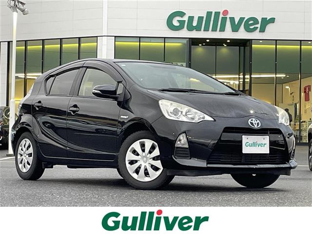 アクア 1.5 S 修復歴無し