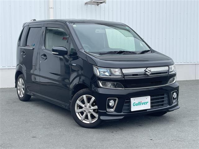 ワゴンR ハイブリッド(HYBRID) FZ 修復歴無し