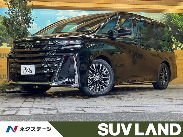 ヴェルファイア ハイブリッド 2.5 Z プレミア （6AA-AAHH40W）
