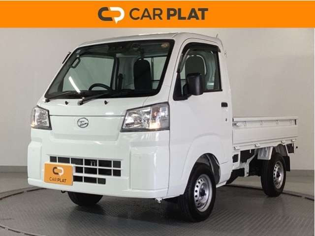 ハイゼットトラック スタンダード 3方開 4WD