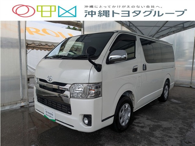 ハイエースバン  SGL DA PR2