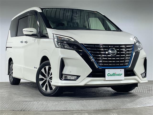 セレナ 1.2 e-POWER ハイウェイスターV 修復歴無し