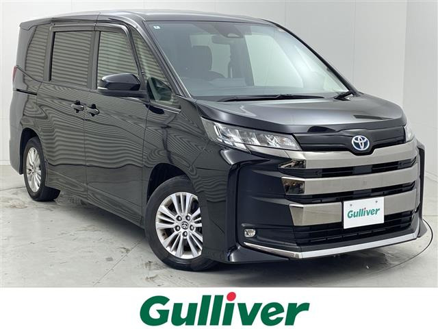 ノア 1.8 ハイブリッド S-G ワンオーナー 修復歴無し（6AA-ZWR90W）