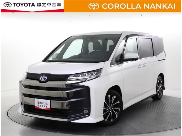 ノア  1.8 ハイブリッド S-Z