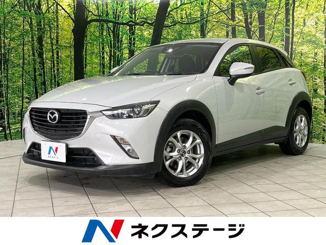 CX-3 1.5 XD 