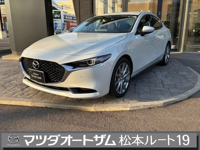 MAZDA3セダン 2.0 20S プロアクティブ