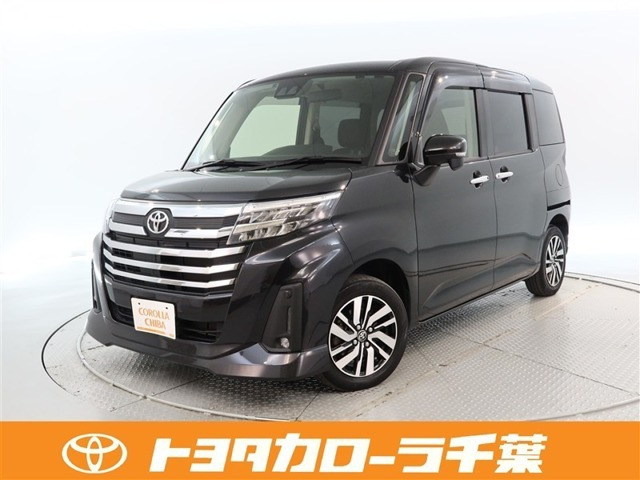 ルーミー 1.0 カスタム G （5BA-M900A）