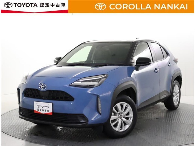 ヤリスクロス 1.5 ハイブリッド G 