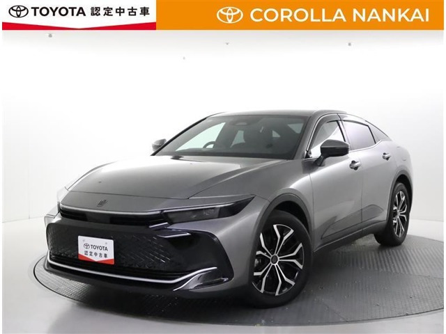 クラウンクロスオーバー 2.5 G アドバンスト E-Four 4WD 