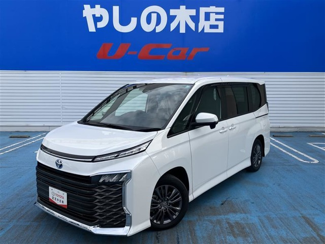 トヨタ ヴォクシー 