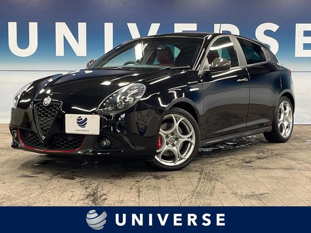 ジュリエッタヴェローチェ カーボン