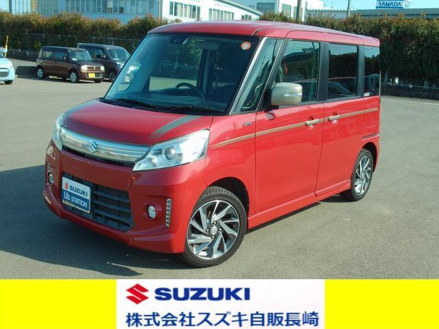 スペーシアカスタム J スタイル 