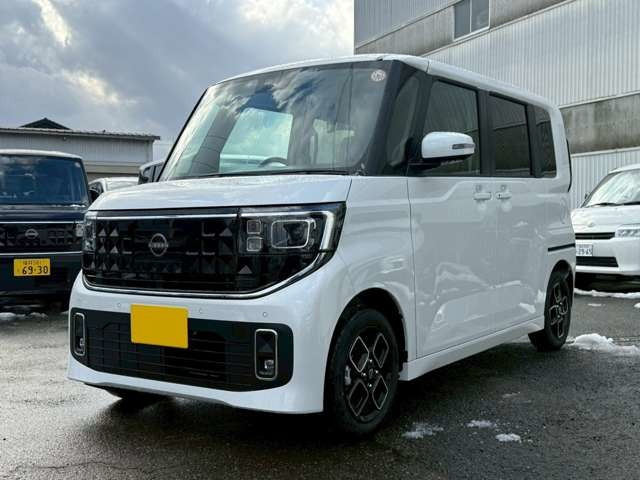 ルークス ハイウェイスター X