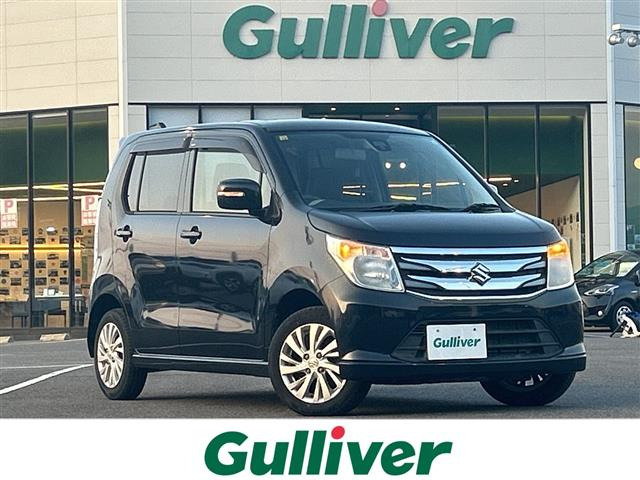 ワゴンR FX 修復歴無し